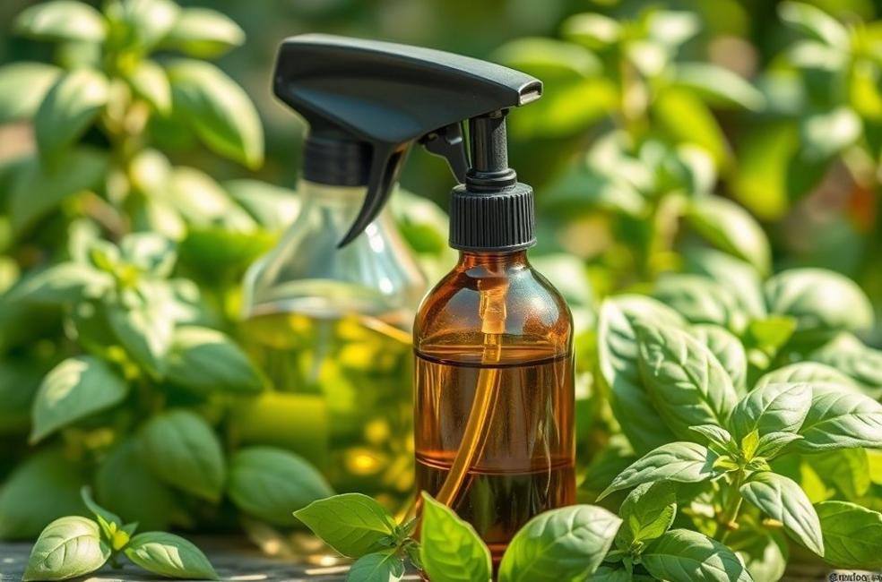 Armas da Natureza: ingredientes caseiros e plantas aliadas para combater pragas