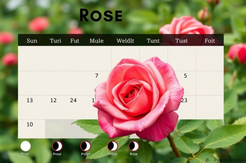 Calendário da Poda no Clima Brasileiro e Dicas de Lua Favorável