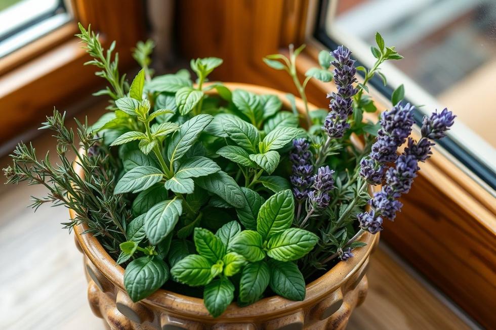 Escolhendo as 7 ervas: simbologia, aromas e benefícios terapêuticos