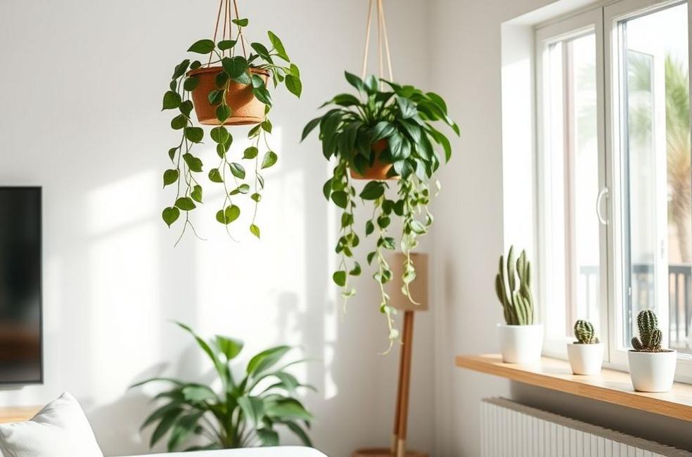 5 plantas que sobrevivem ao seu ritmo de vida agitado