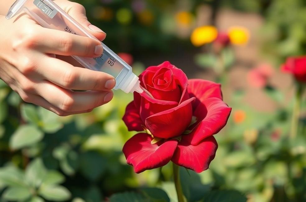 Passo a passo para reviver rosas murchas: técnicas rápidas e eficazes