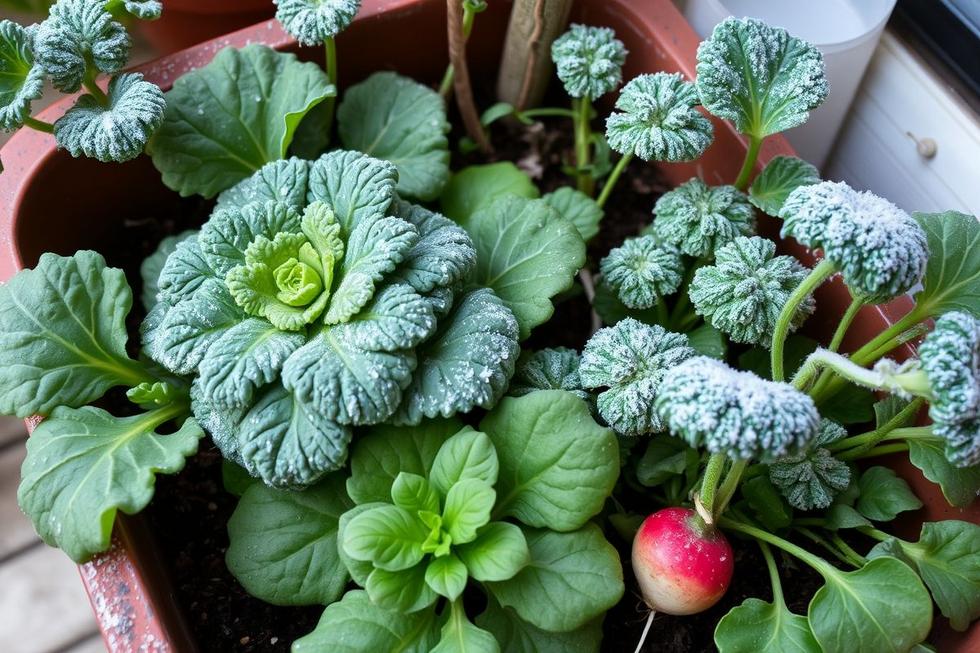 Do Plantio à Colheita: Montando sua Horta ou Jardim de Inverno Passo a Passo, e os cuidados com Plantas de Inverno