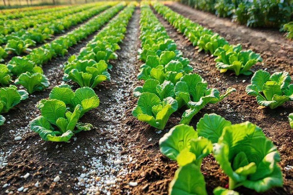 Aplicando cascas de ovo no canteiro: técnicas e cuidados