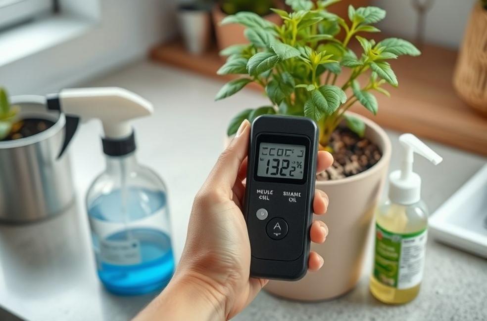 Cuidando das Suas Plantas: Rega, Nutrição e Saúde