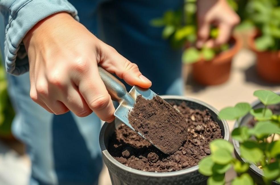 Diagnosticar Problemas de Solo e Entender a Estrutura revitalizar solo