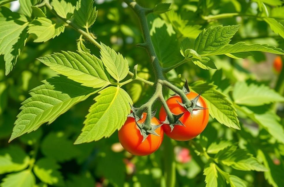 Entendendo Quando e Por Que Podar o Tomate