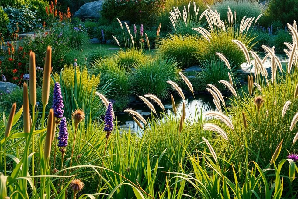 Entendendo a essência do jardim naturalista: princípios e benefícios