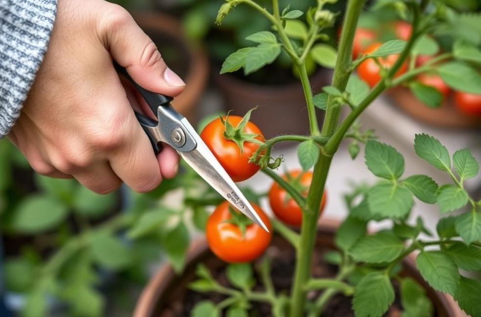 Passo a Passo da Poda: Cortes, Ferramentas e Técnicas
