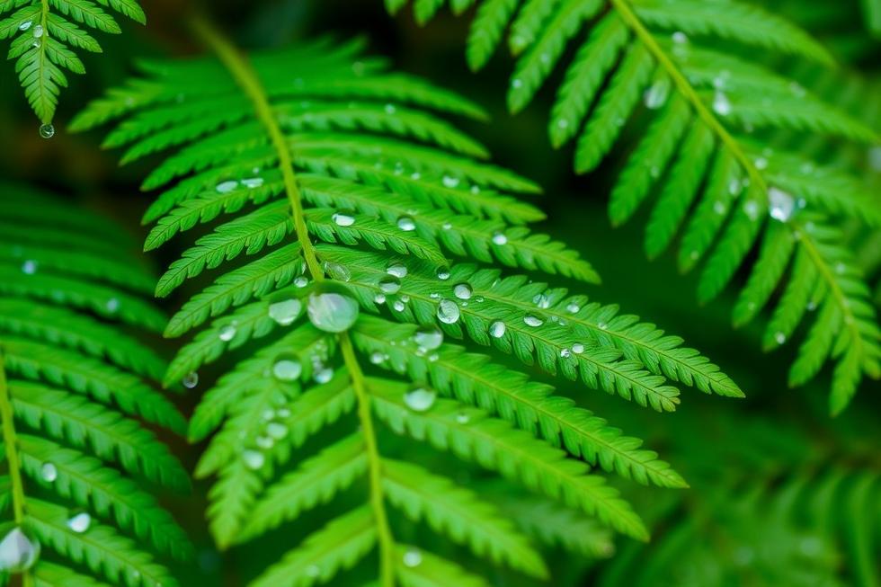 Manutenção Simples: Cuidados Essenciais para samambaias para paisagismo